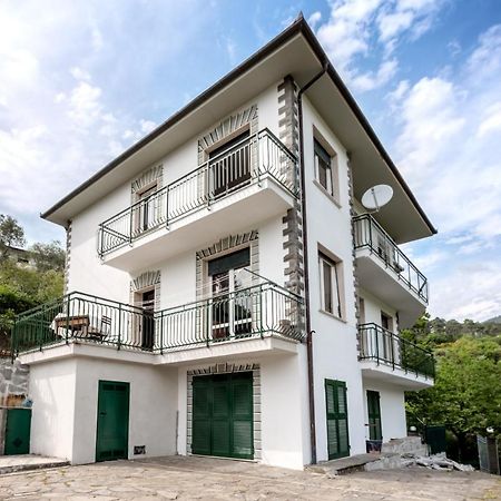 Villa Maremonti - Con 3 Piscine Sestri Levante Luaran gambar