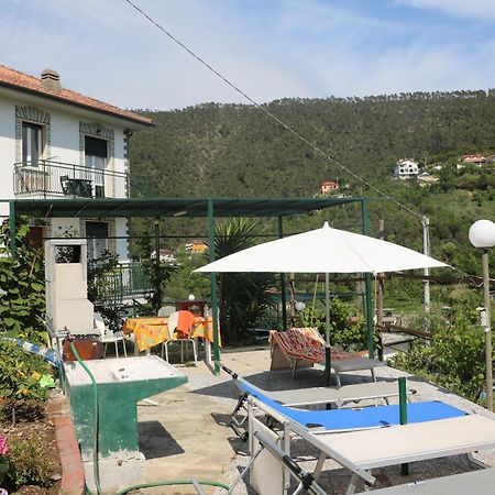 Villa Maremonti - Con 3 Piscine Sestri Levante Luaran gambar