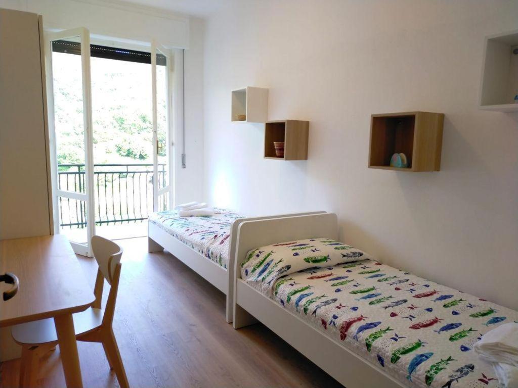 Villa Maremonti - Con 3 Piscine Sestri Levante Luaran gambar