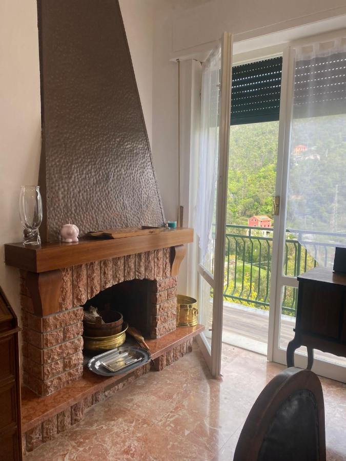 Villa Maremonti - Con 3 Piscine Sestri Levante Luaran gambar