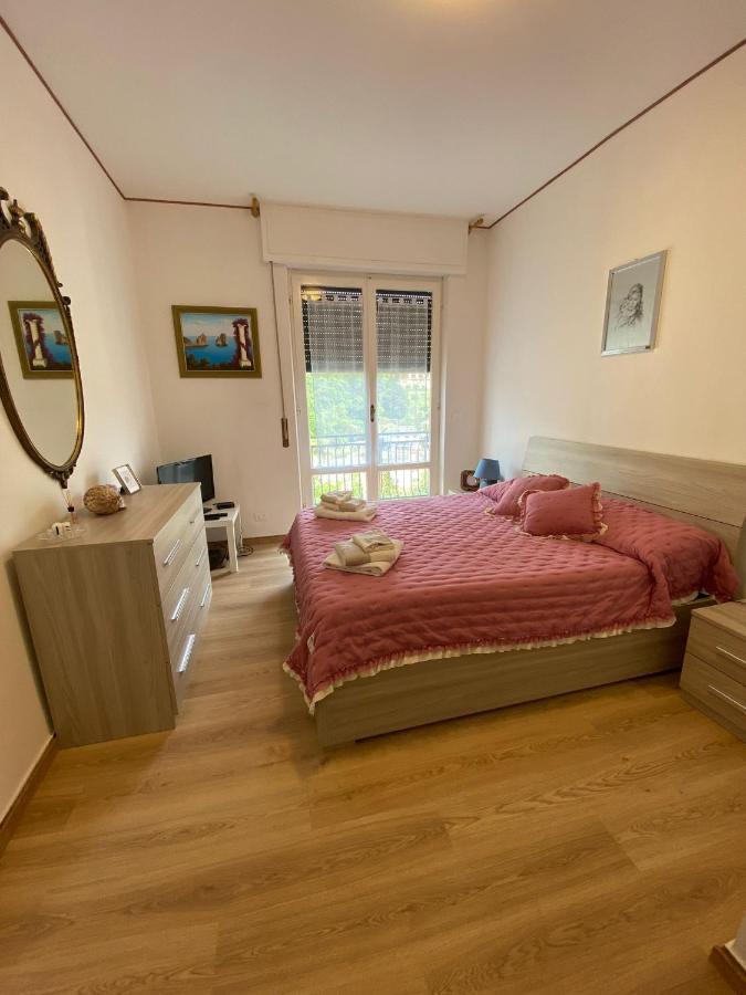 Villa Maremonti - Con 3 Piscine Sestri Levante Luaran gambar
