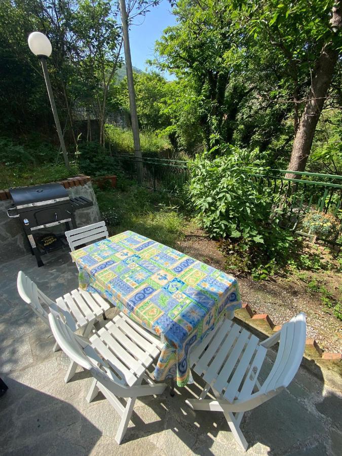 Villa Maremonti - Con 3 Piscine Sestri Levante Luaran gambar