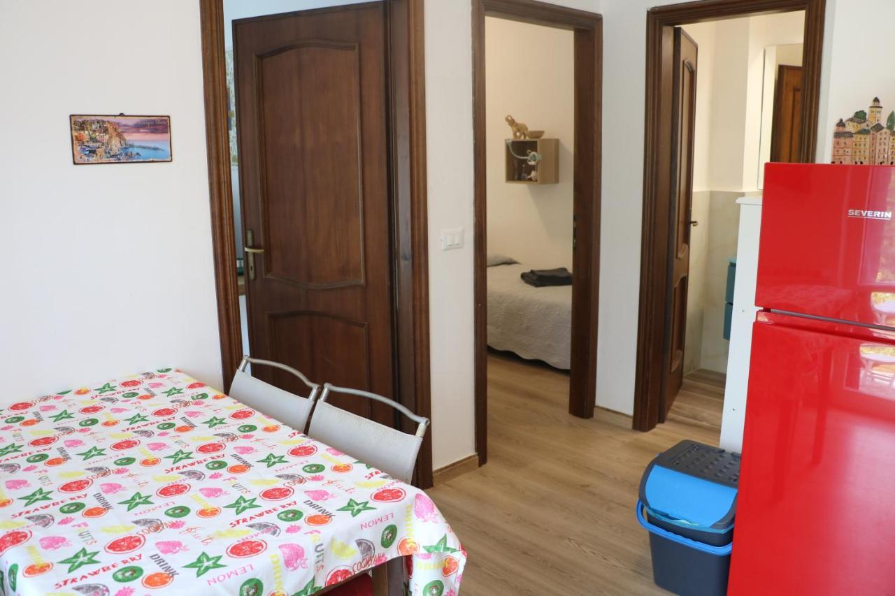 Villa Maremonti - Con 3 Piscine Sestri Levante Luaran gambar