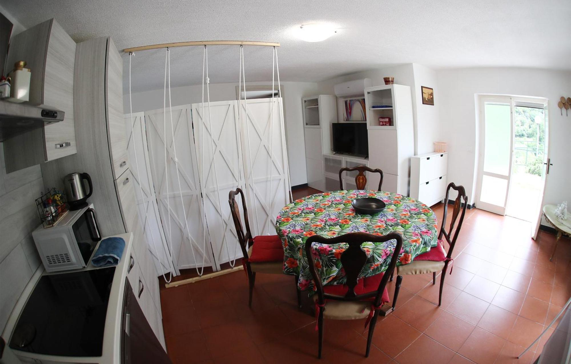 Villa Maremonti - Con 3 Piscine Sestri Levante Luaran gambar