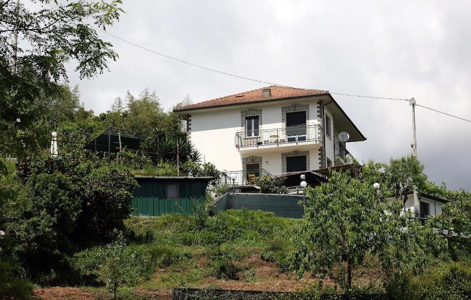 Villa Maremonti - Con 3 Piscine Sestri Levante Bilik gambar