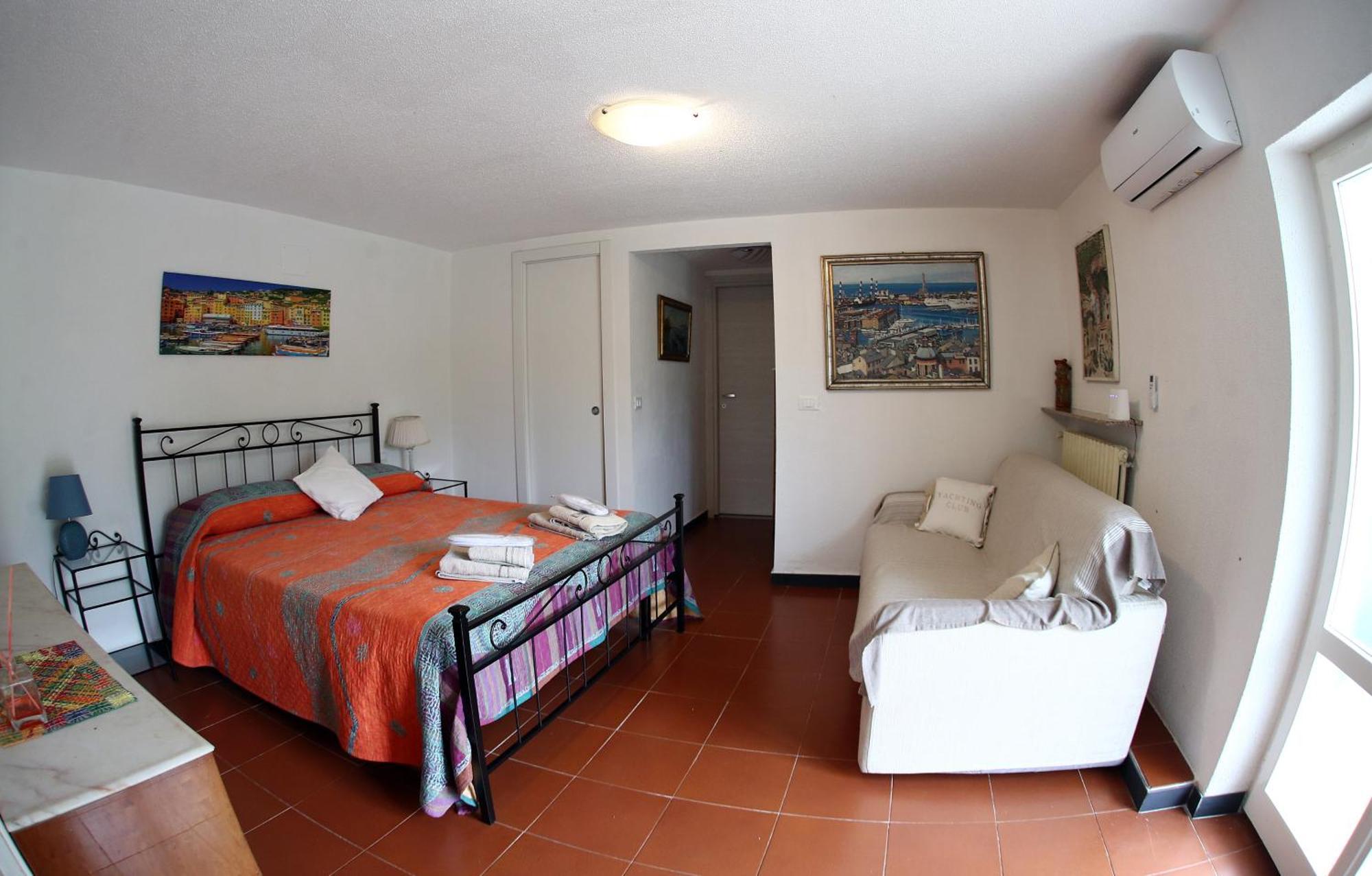 Villa Maremonti - Con 3 Piscine Sestri Levante Luaran gambar