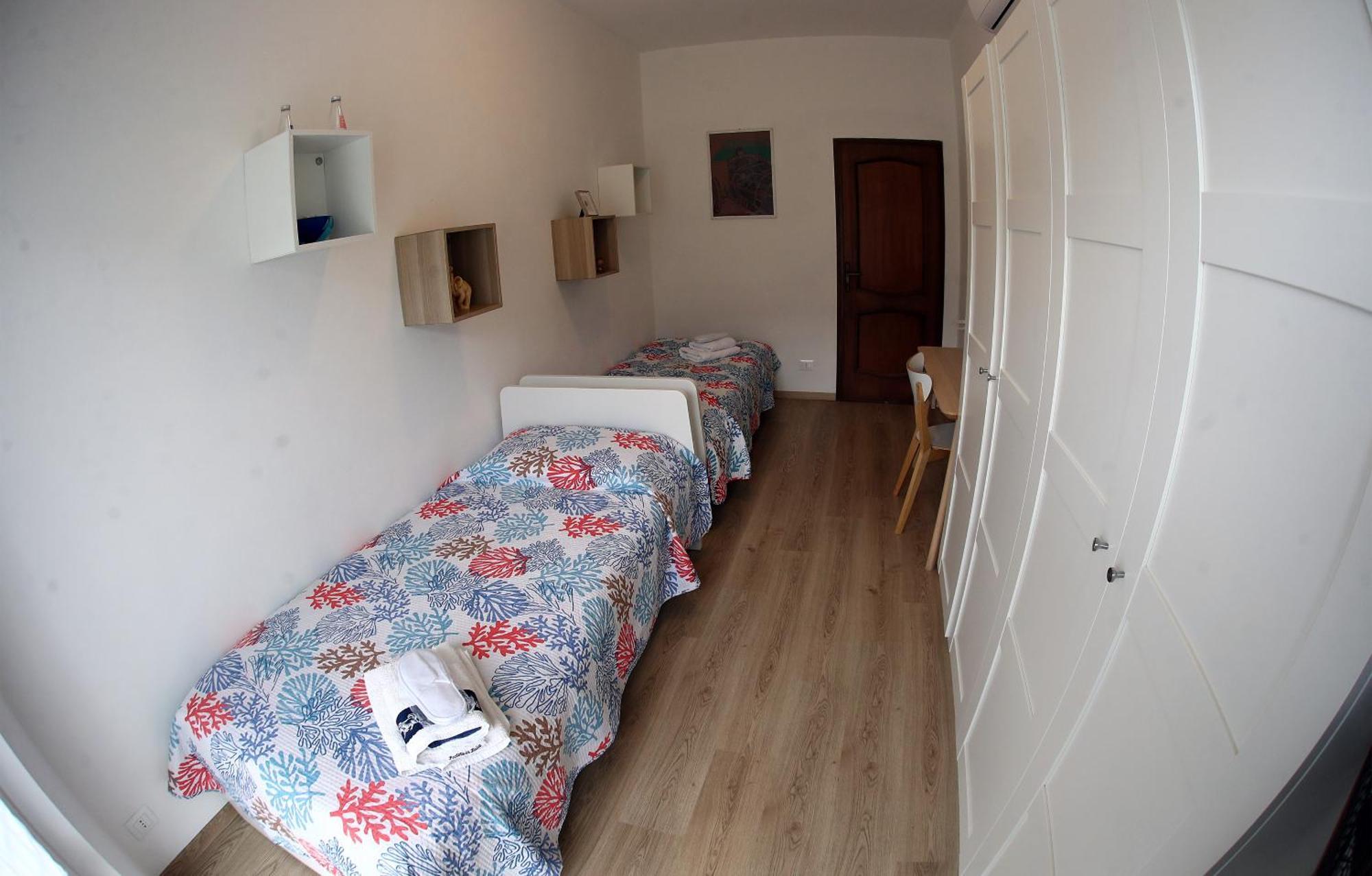 Villa Maremonti - Con 3 Piscine Sestri Levante Bilik gambar
