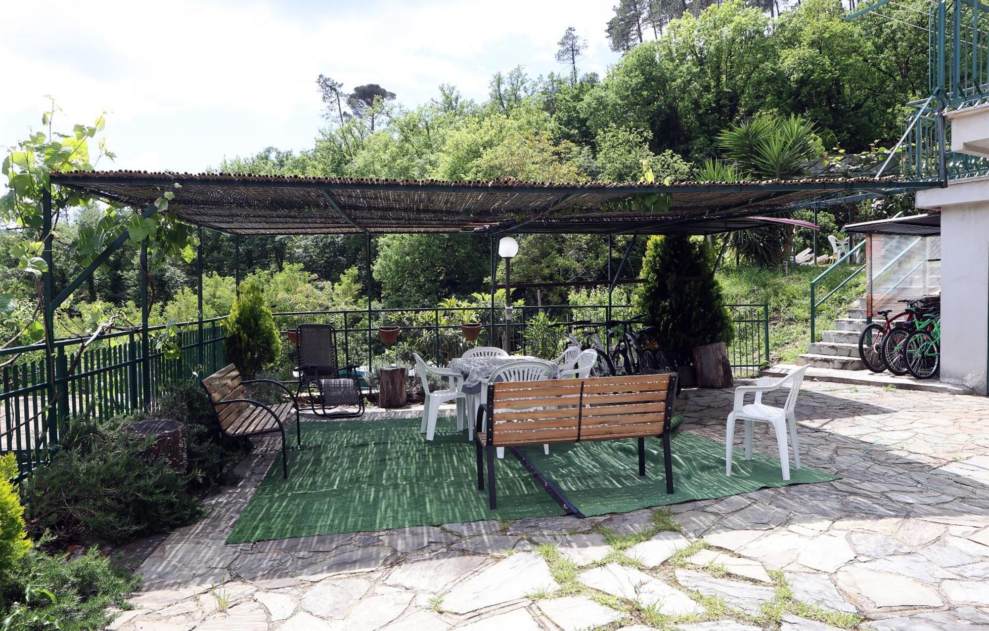Villa Maremonti - Con 3 Piscine Sestri Levante Luaran gambar