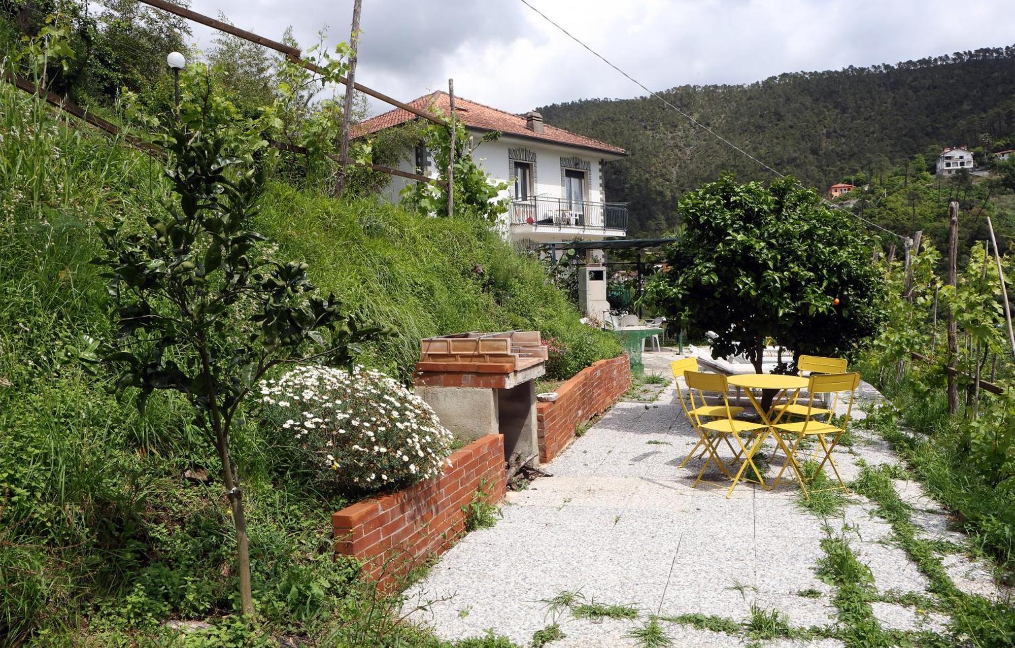 Villa Maremonti - Con 3 Piscine Sestri Levante Luaran gambar