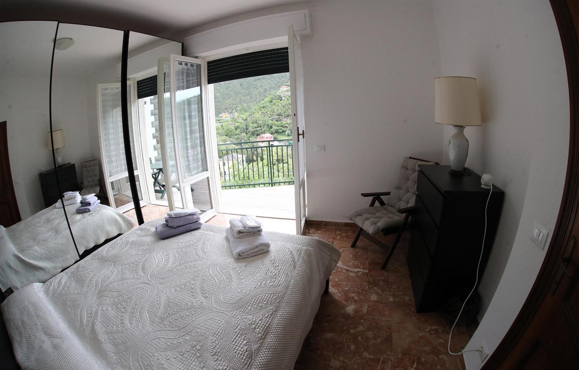 Villa Maremonti - Con 3 Piscine Sestri Levante Luaran gambar