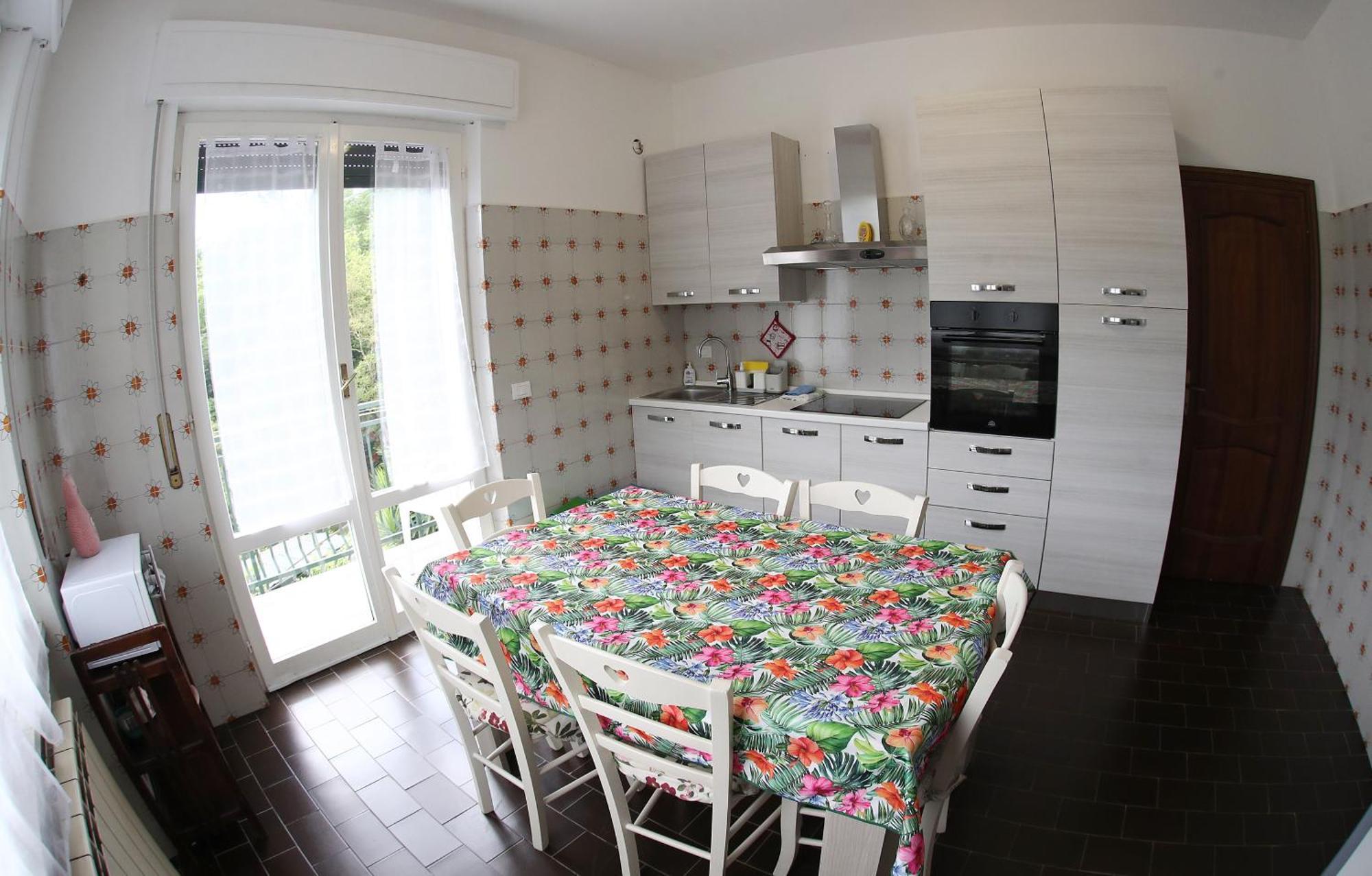 Villa Maremonti - Con 3 Piscine Sestri Levante Luaran gambar